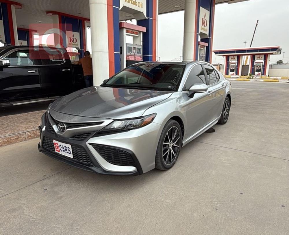 تويوتا كامري